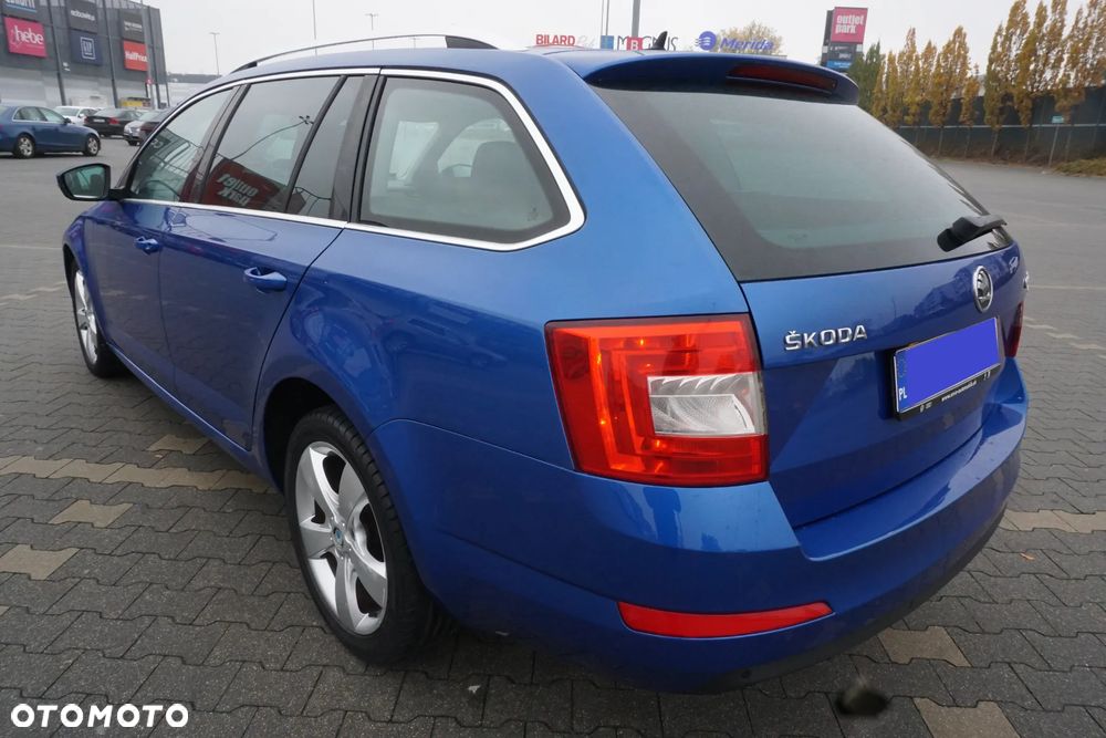 Skoda Octavia 2.0 TDI 4x4 Ambition - 7