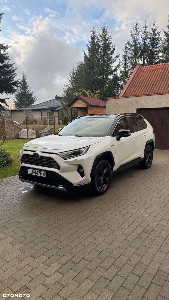 Toyota RAV4 2.5 Hybrid Selection 4x4 - 1