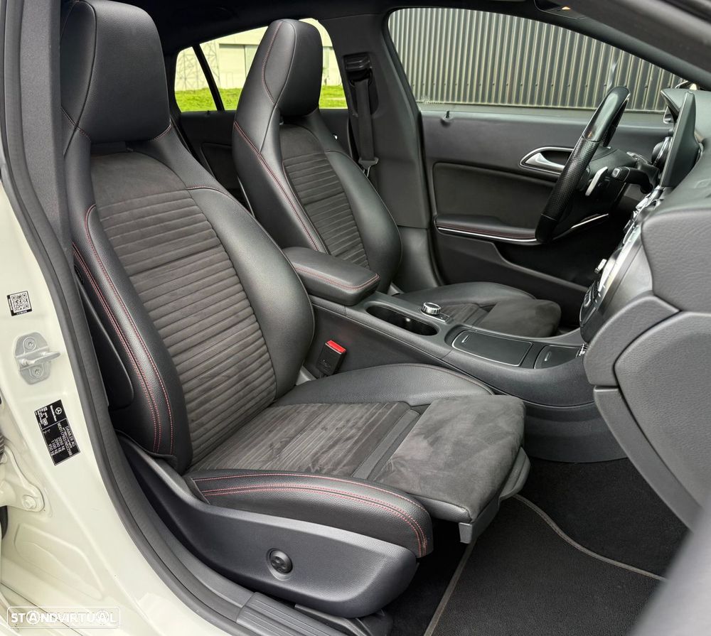 Mercedes-Benz CLA 220 d Shooting Brake AMG Line Aut. - 26