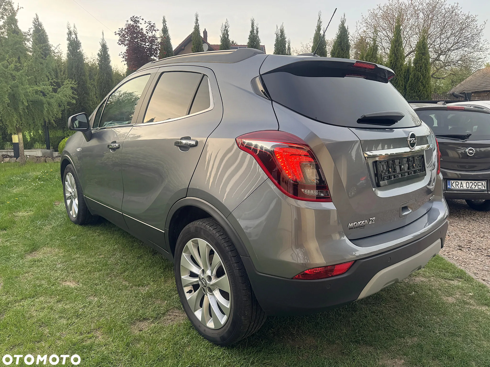 Opel Mokka - 7