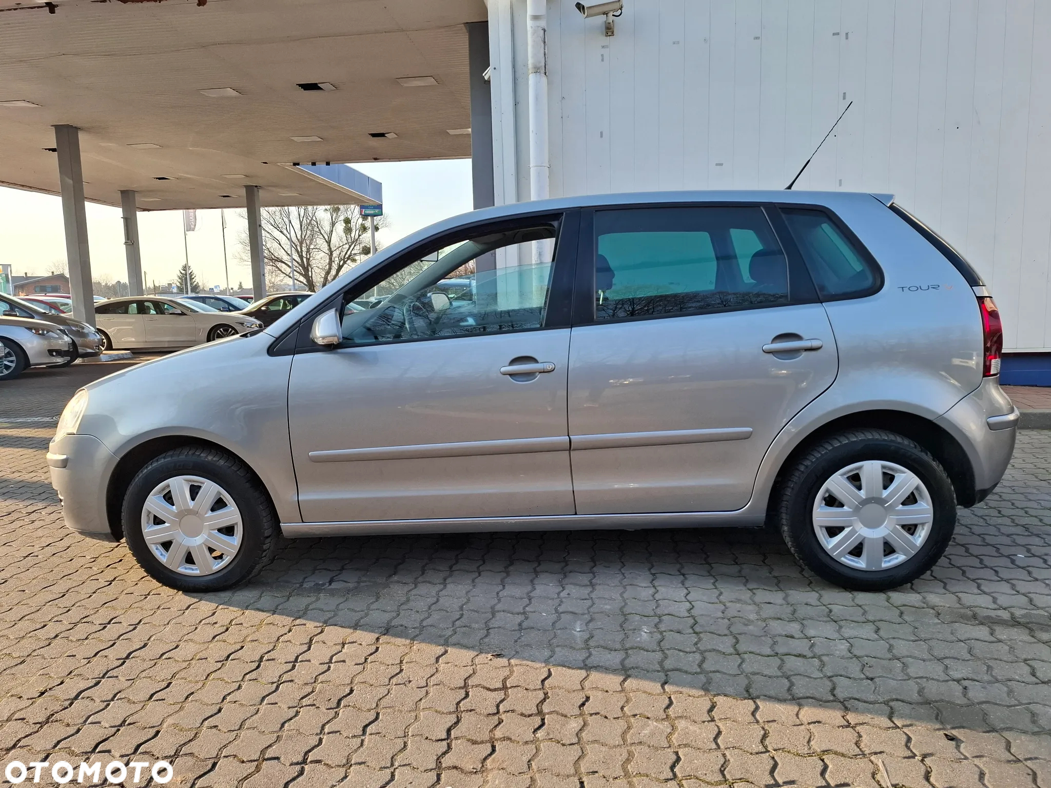 Volkswagen Polo 1.4 Goal - 16