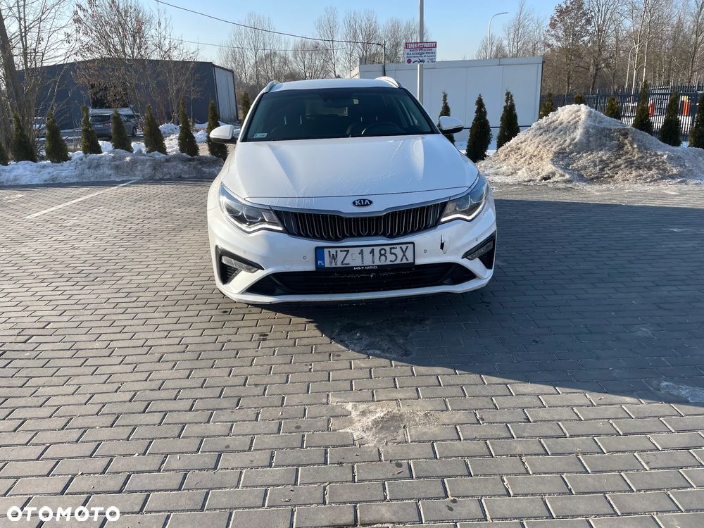 Kia Optima 1.6 CRDI SCR L DCT - 2
