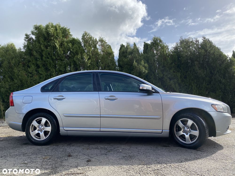 Volvo S40 1.6D - 3