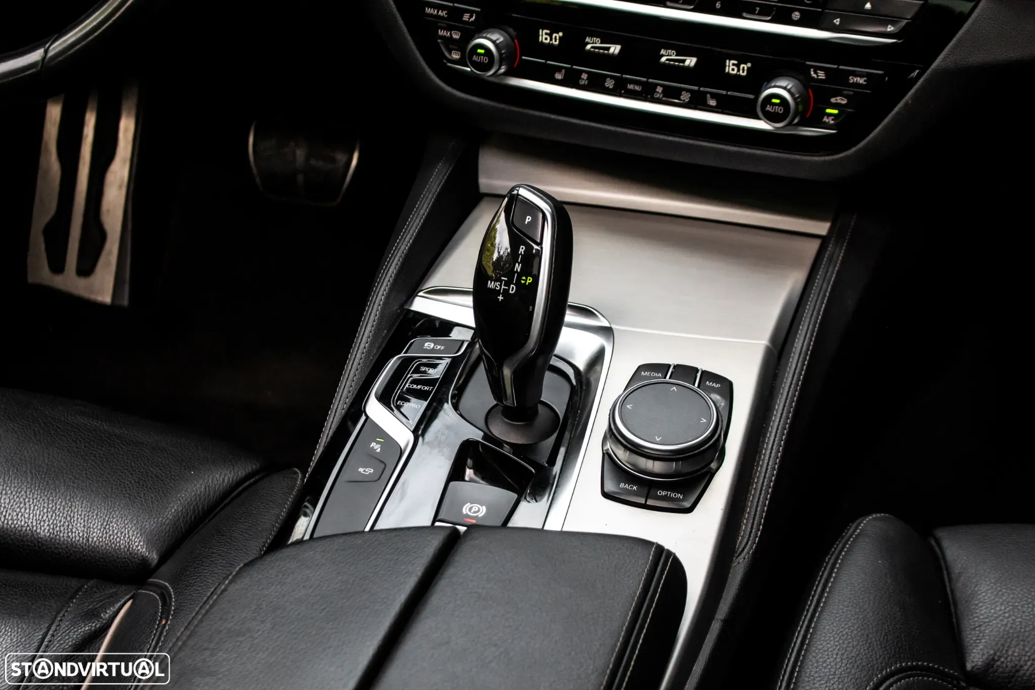BMW 520 d Touring Aut. M Sport Edition - 43