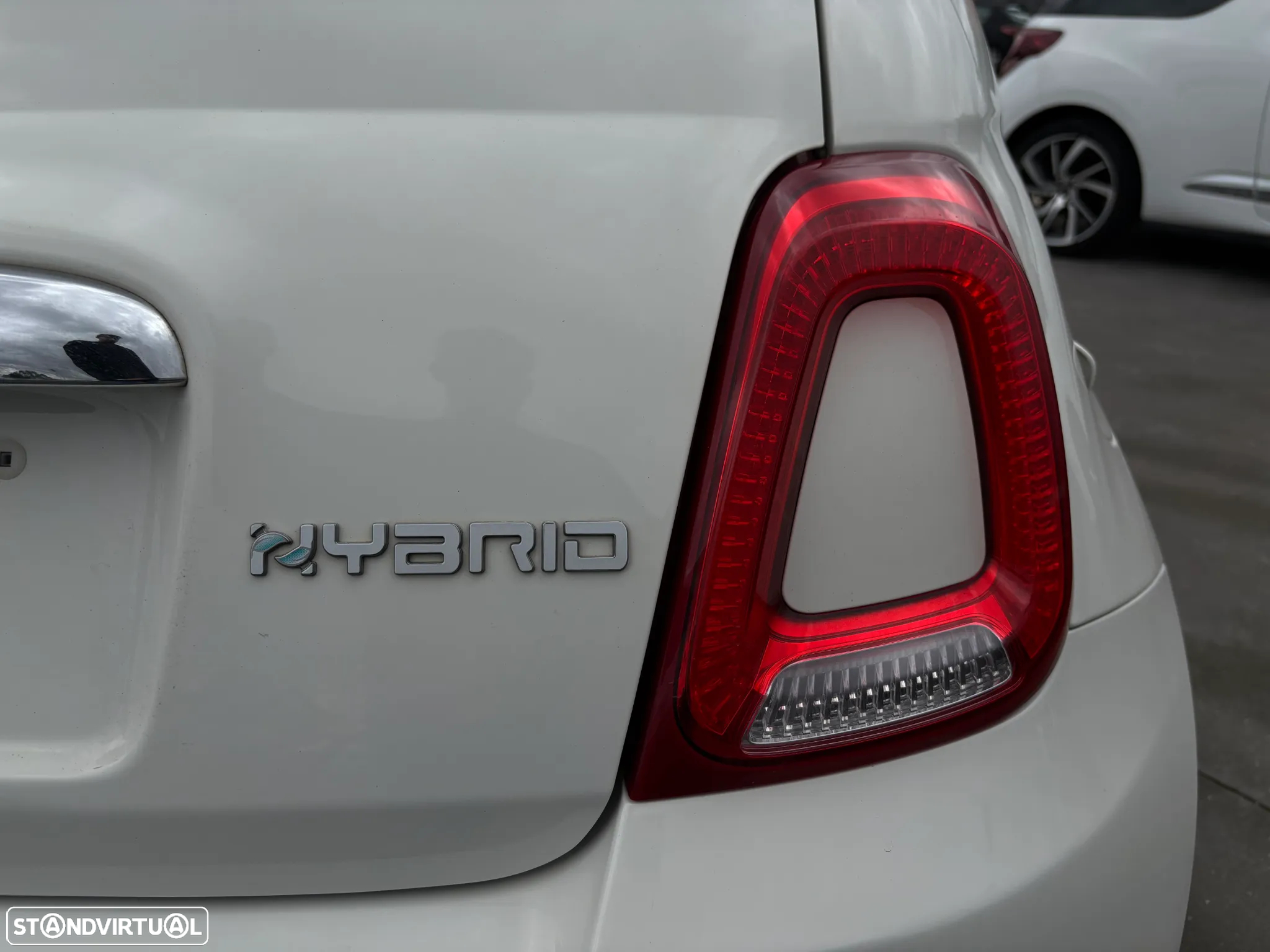 Fiat 500 1.0 Hybrid Connect - 6