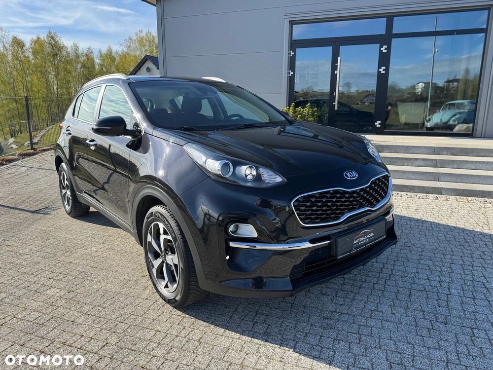 Kia Sportage 1.6 CRDI 2WD VISION - 3