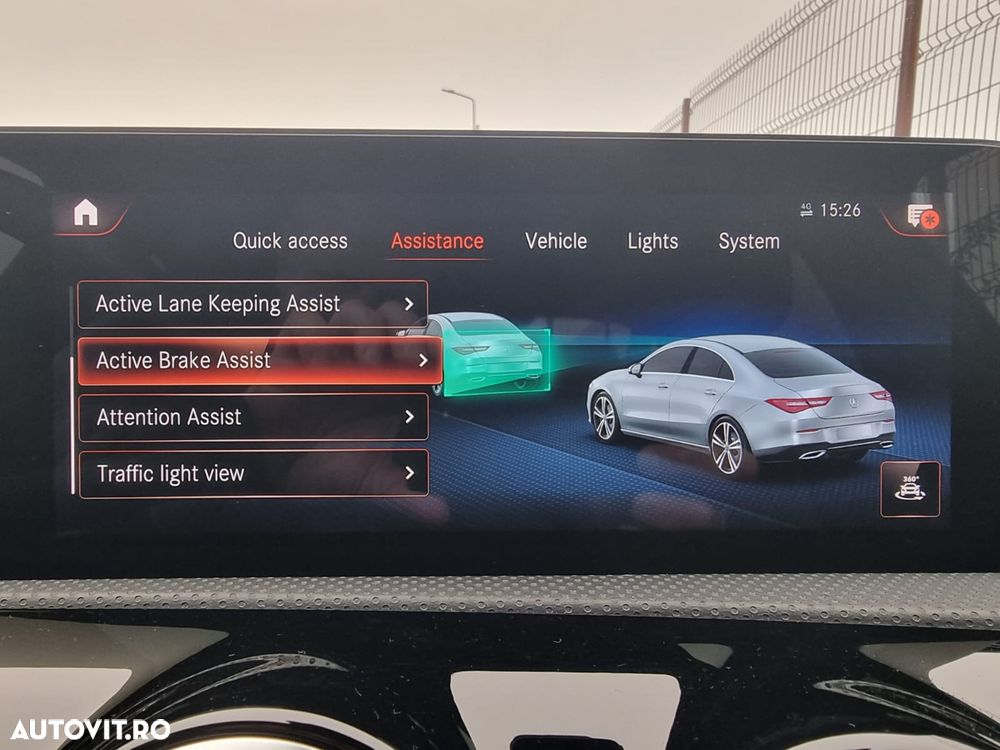Mercedes-Benz CLA 200 d 8G-DCT Edition 2021 - 22