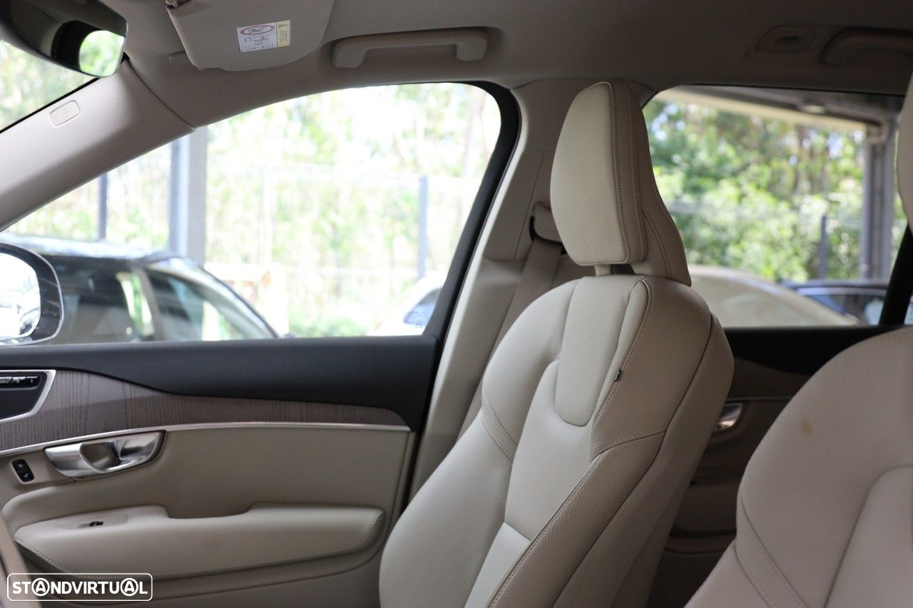 Volvo XC 90 2.0 T8 PHEV Core AWD - 9