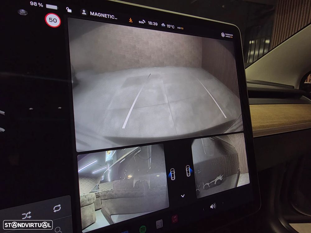 Tesla Model 3 Standard Range Plus RWD - 21