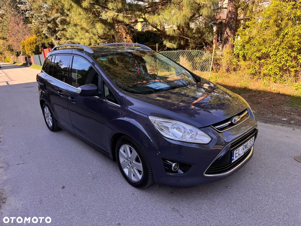 Ford Grand C-MAX 2.0 TDCi Titanium - 14