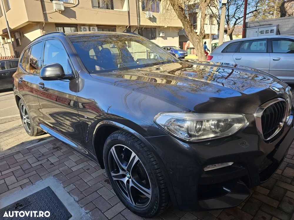 BMW X3 xDrive30d AT xLine - 4