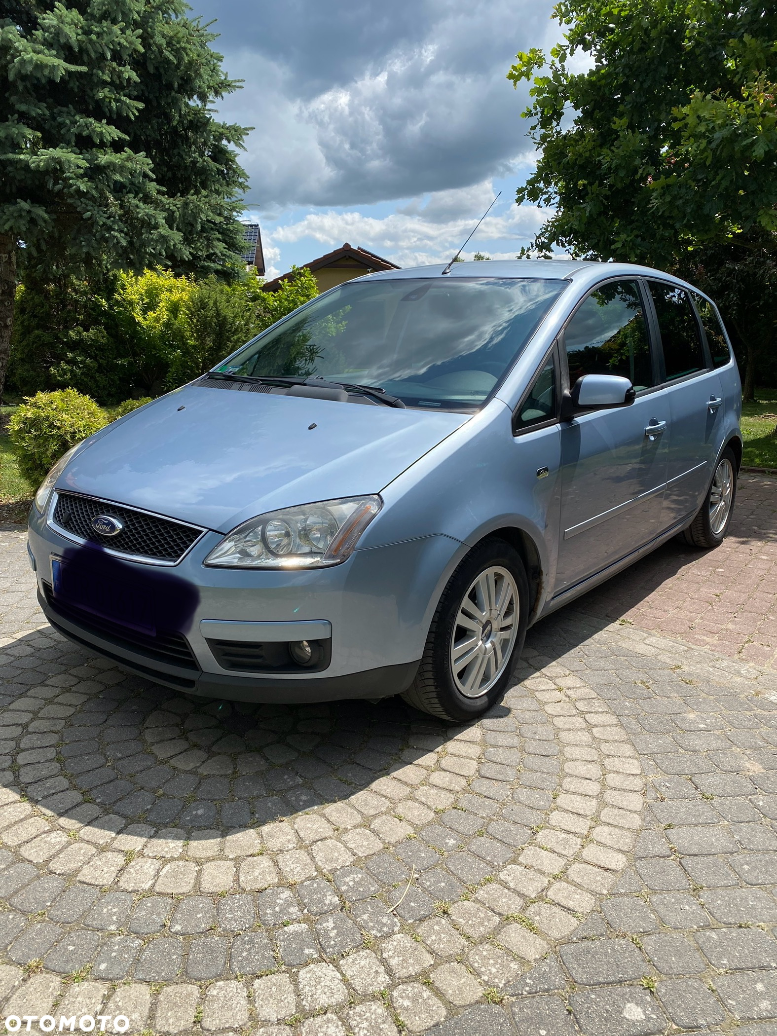 Ford Focus C-Max 1.8 Ghia - 2