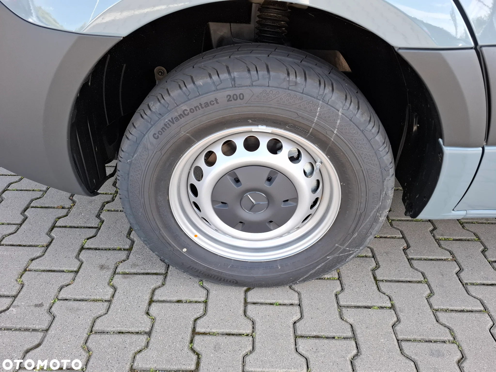 Mercedes-Benz Sprinter 315 CDI Podwozie 4325 mm - Skrzynia otwarta - 11