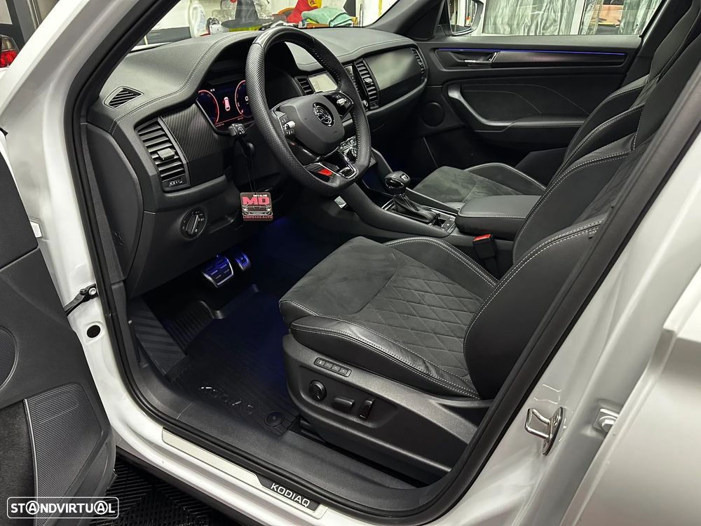 Skoda Kodiaq 2.0 TDI Sportline DSG - 17