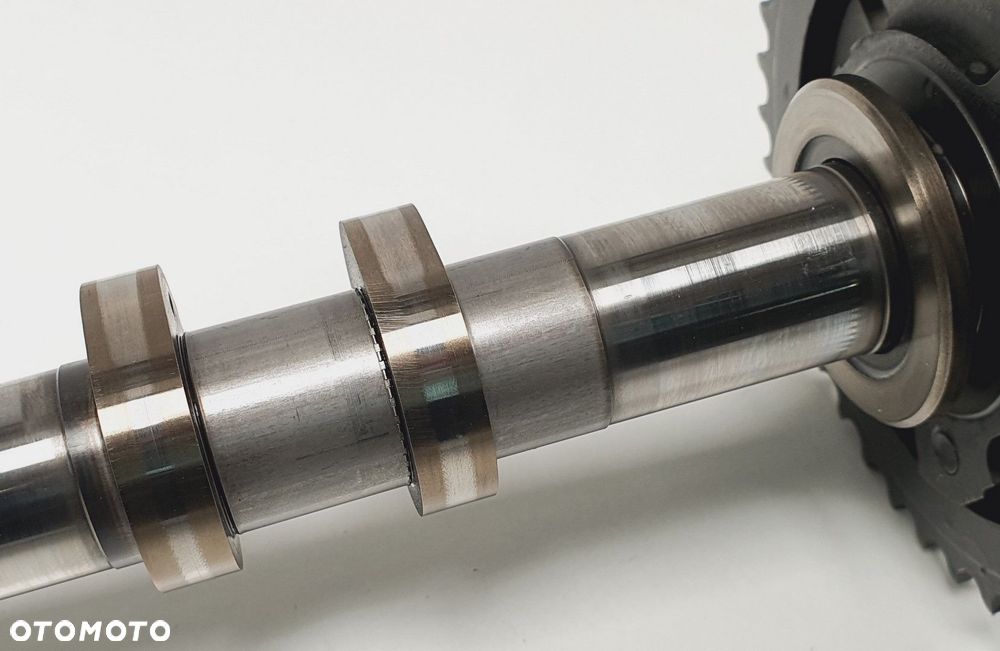 WAŁEK ROZRZĄDU WYDECHOWY FORD MONDEO MK3 2.0 TDCI - 5