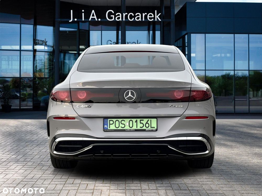 Mercedes-Benz Klasa C - 5