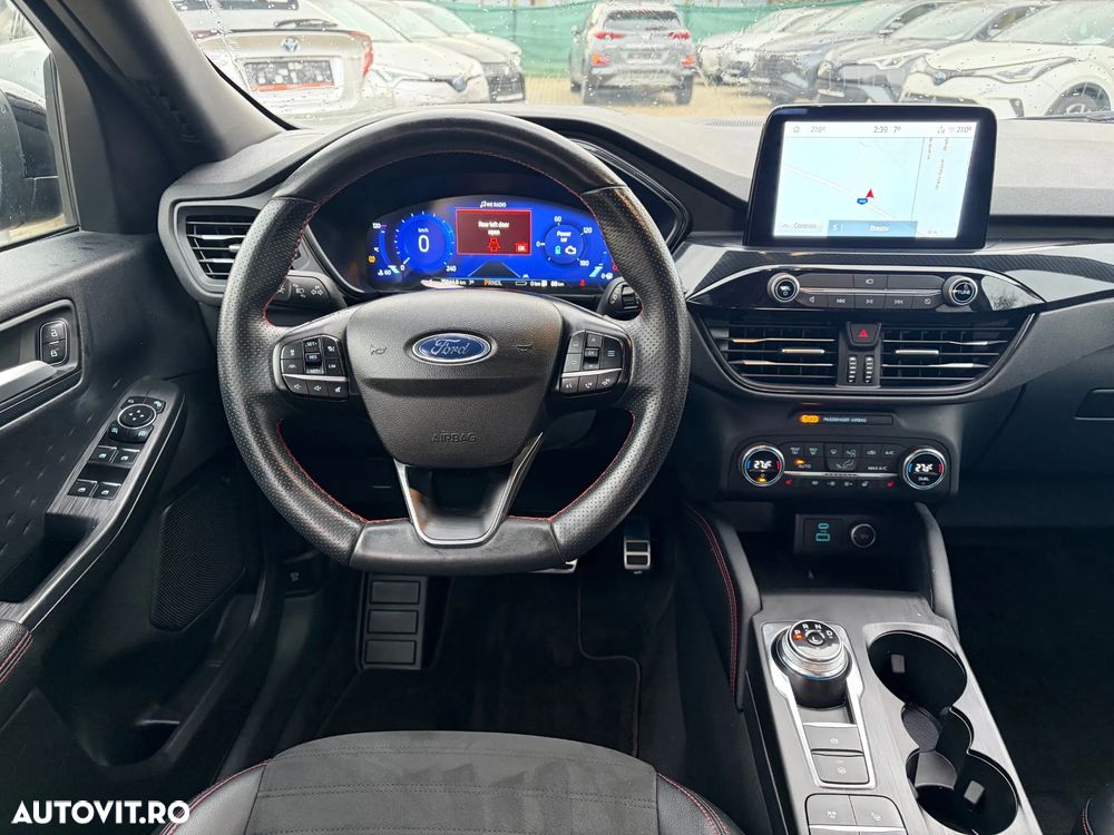 Ford Kuga 2.5 Duratec PHEV ST-LINE - 16