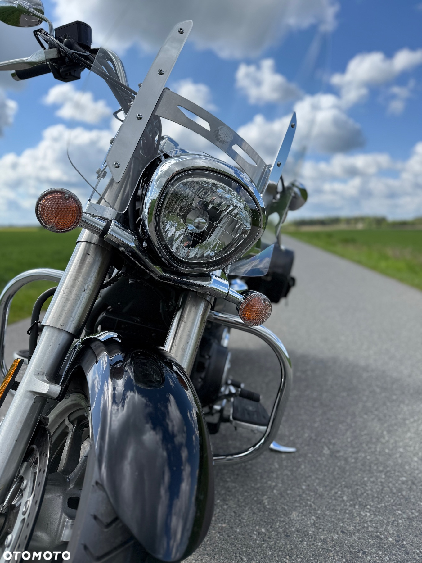 Yamaha Midnight Star - 11