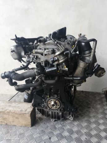 Motor Audi TT 1.8 turbo ref: Bvp - 1