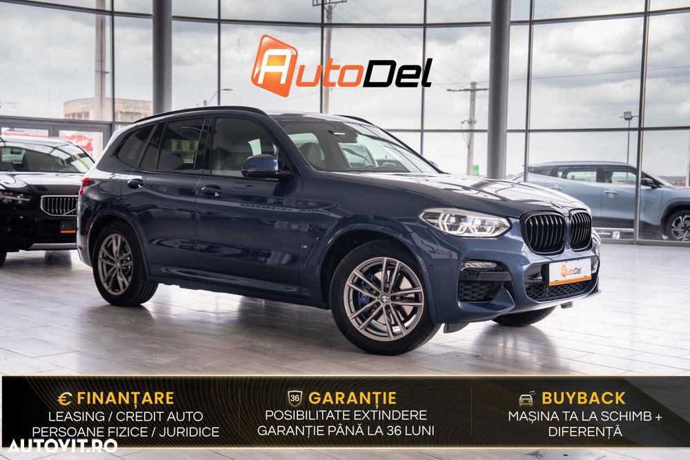 BMW X3 xDrive30e Aut. M Sport - 2