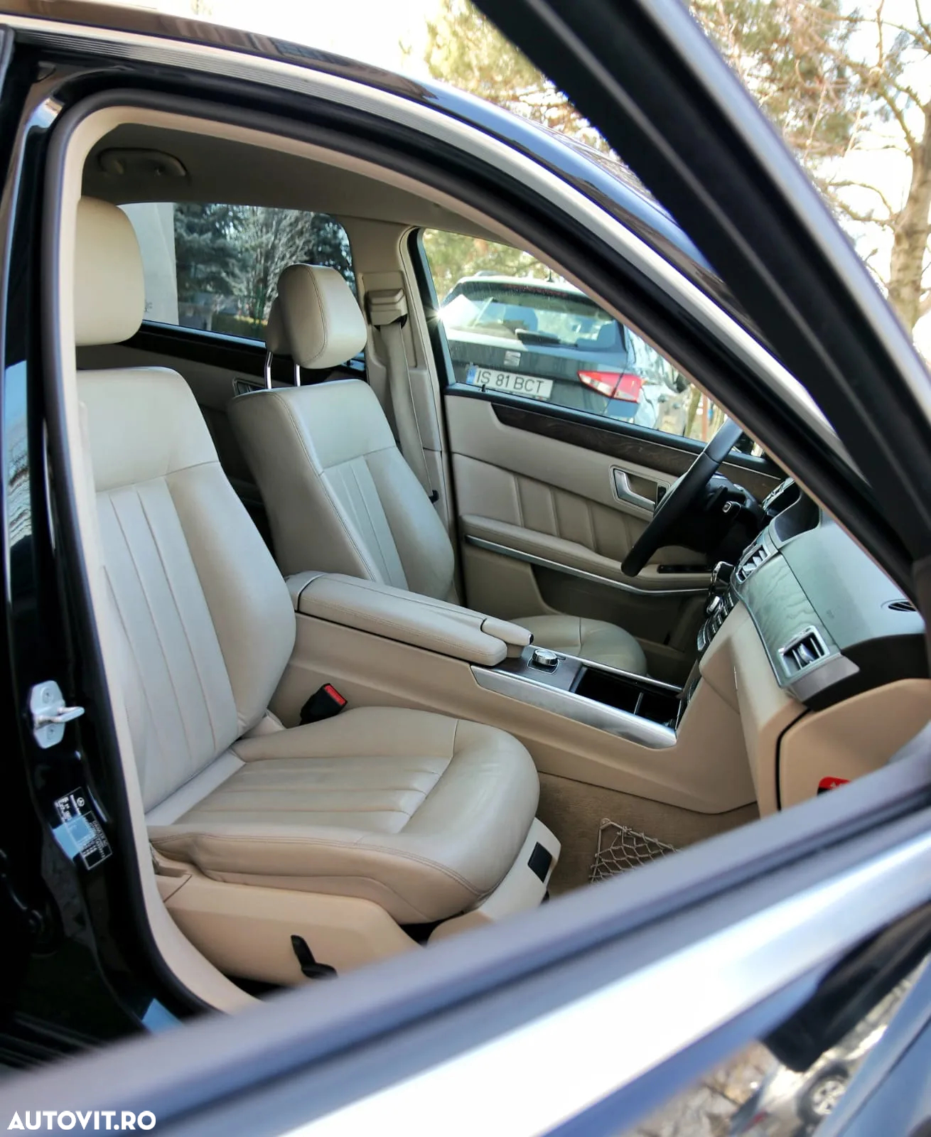 Mercedes-Benz E 250 CDI 4MATIC Aut. - 9