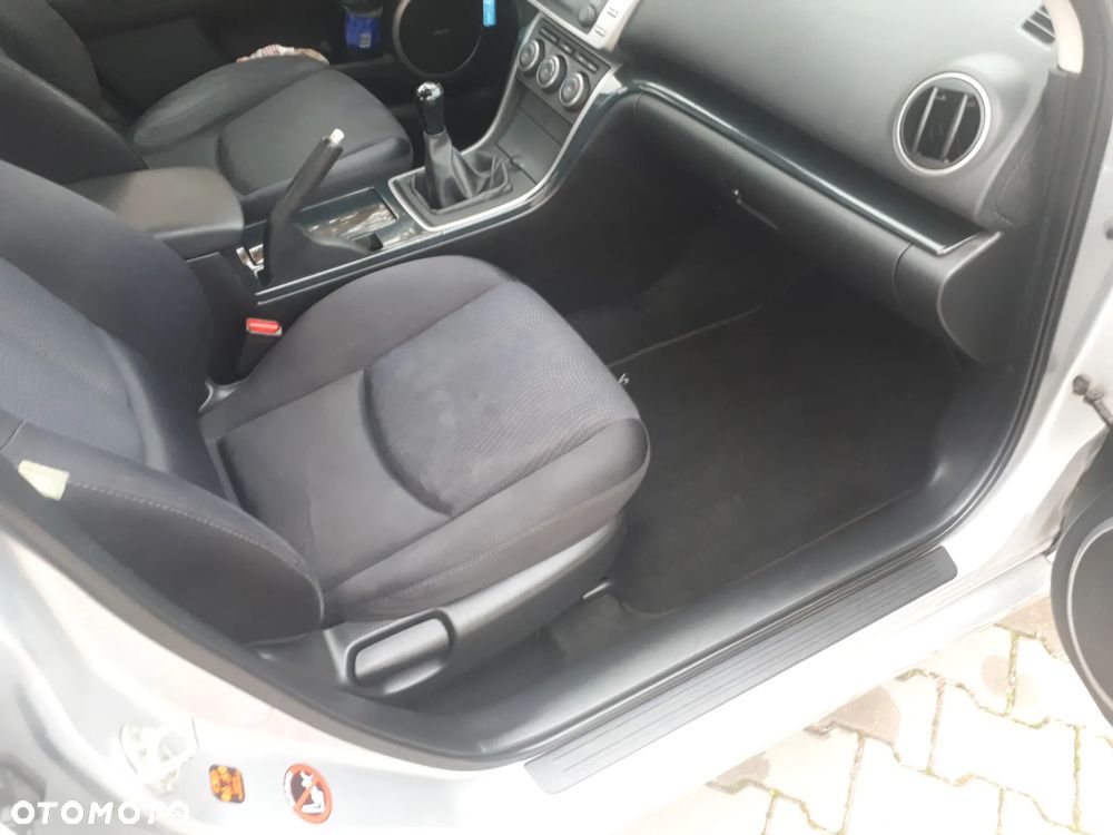 Mazda 6 - 18