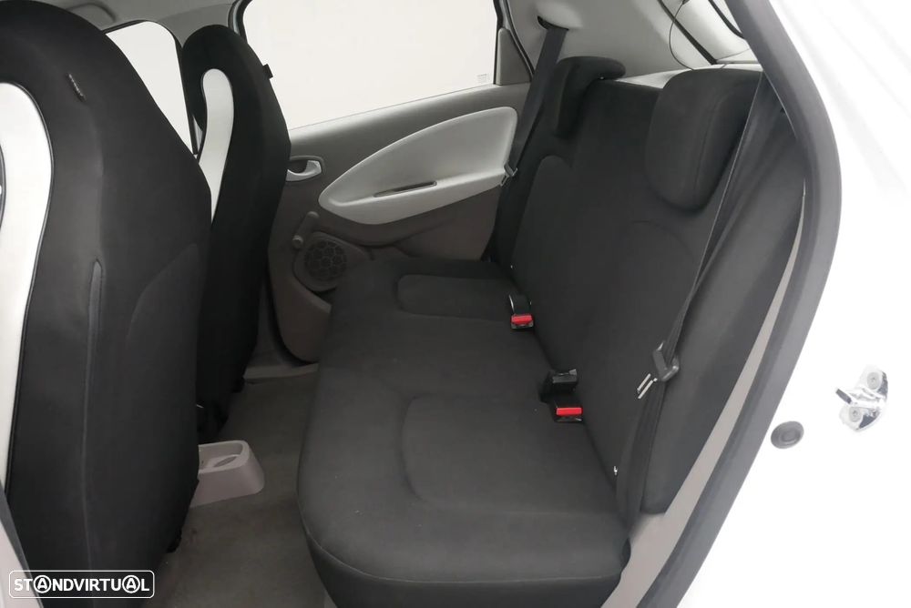 Renault Zoe (c/ Bateria) 41 kwh Life - 17
