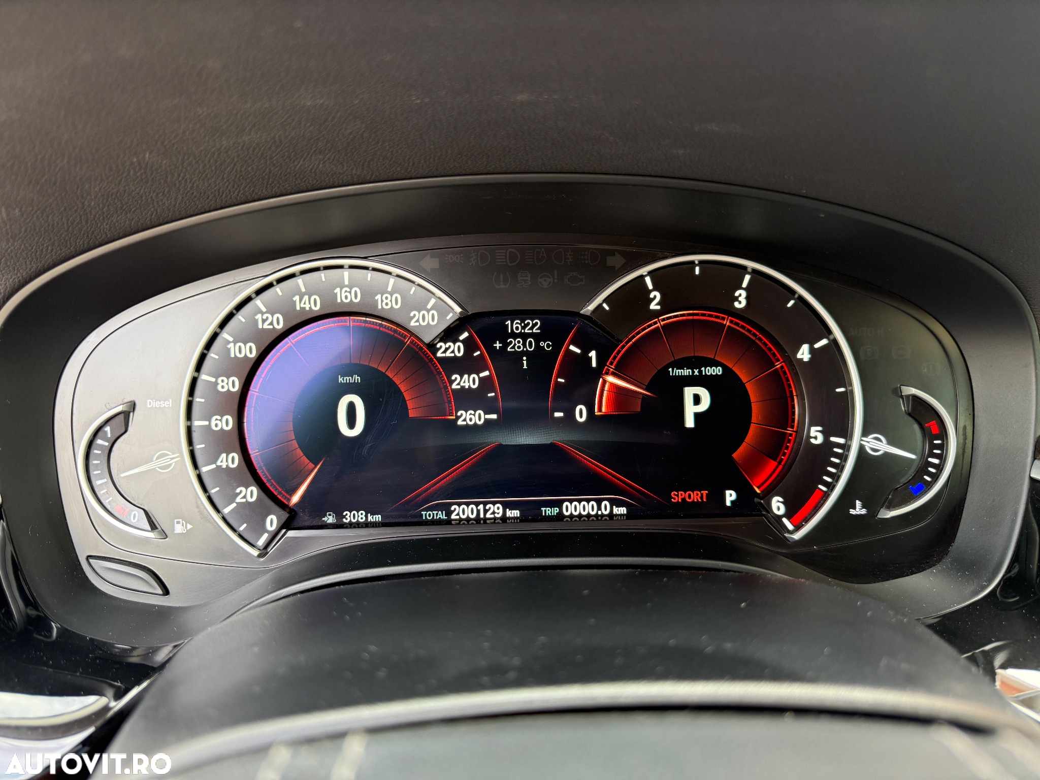 BMW Seria 5 520d AT - 18