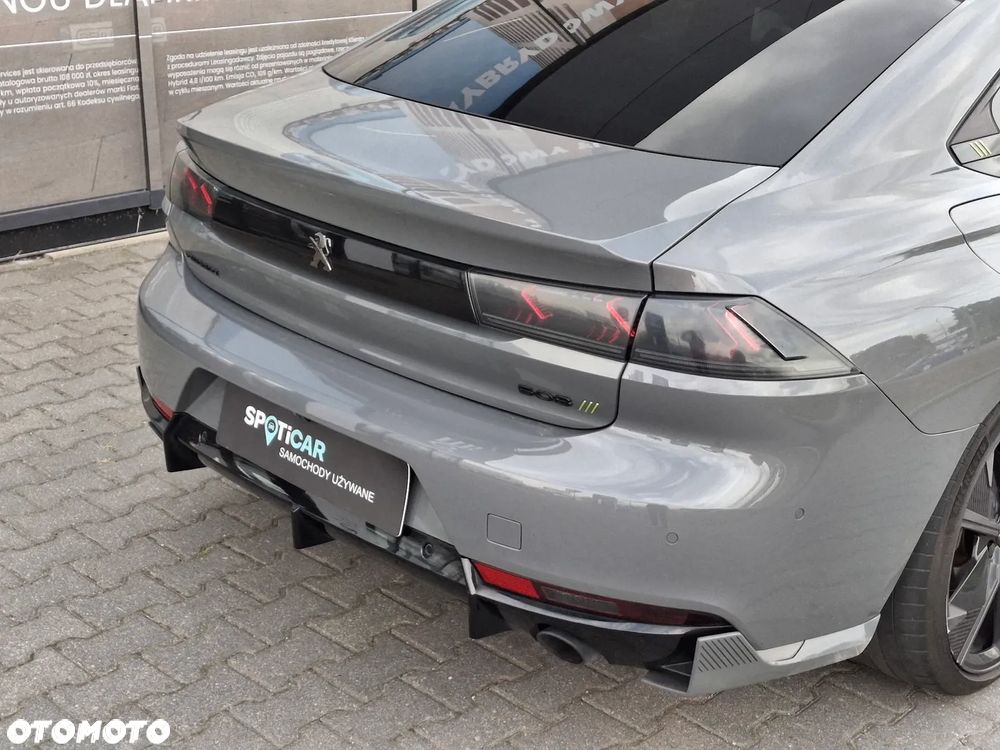 Peugeot 508 1.6 PureTech HYbrid4 PHEV Sport Engineered EAT8 - 5