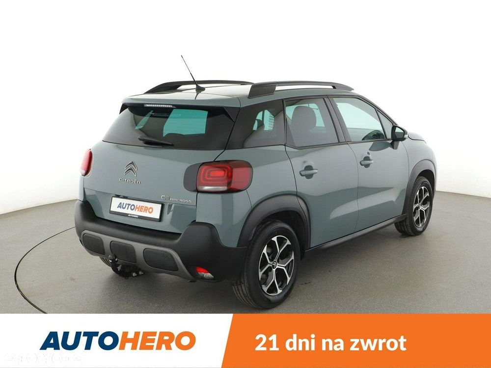 Citroën C3 Aircross 1.2 PureTech Shine S&S - 8