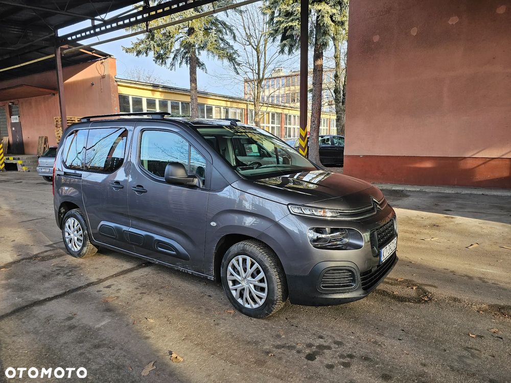 Citroën Berlingo M 1.2 PureTech Live S&S - 5