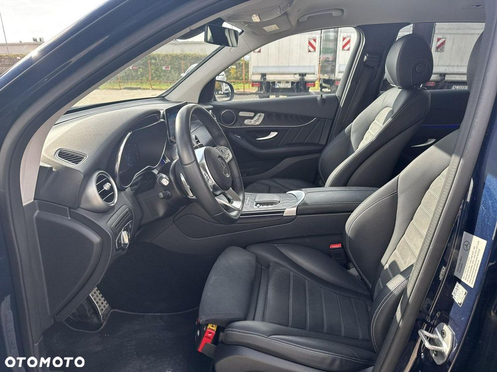 Mercedes-Benz GLC 200 d 4-Matic - 11