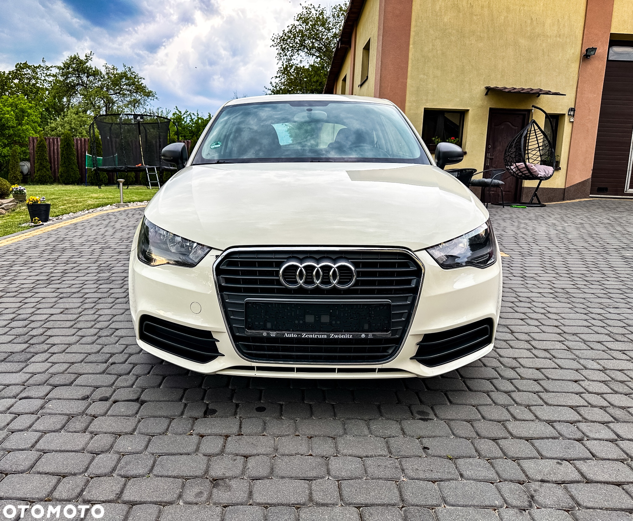 Audi A1 1.2 TFSI Ambition - 17