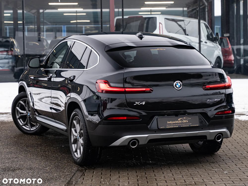 BMW X4 xDrive20i xLine sport - 5