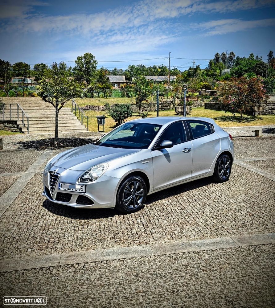 Alfa Romeo Giulietta 1.6 JTDM 16V Sport - 29