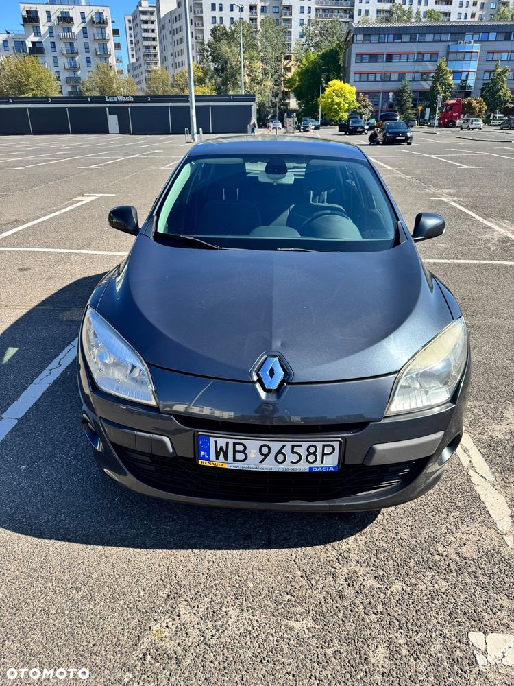 Renault Megane 1.5 dCi Dynamique - 4