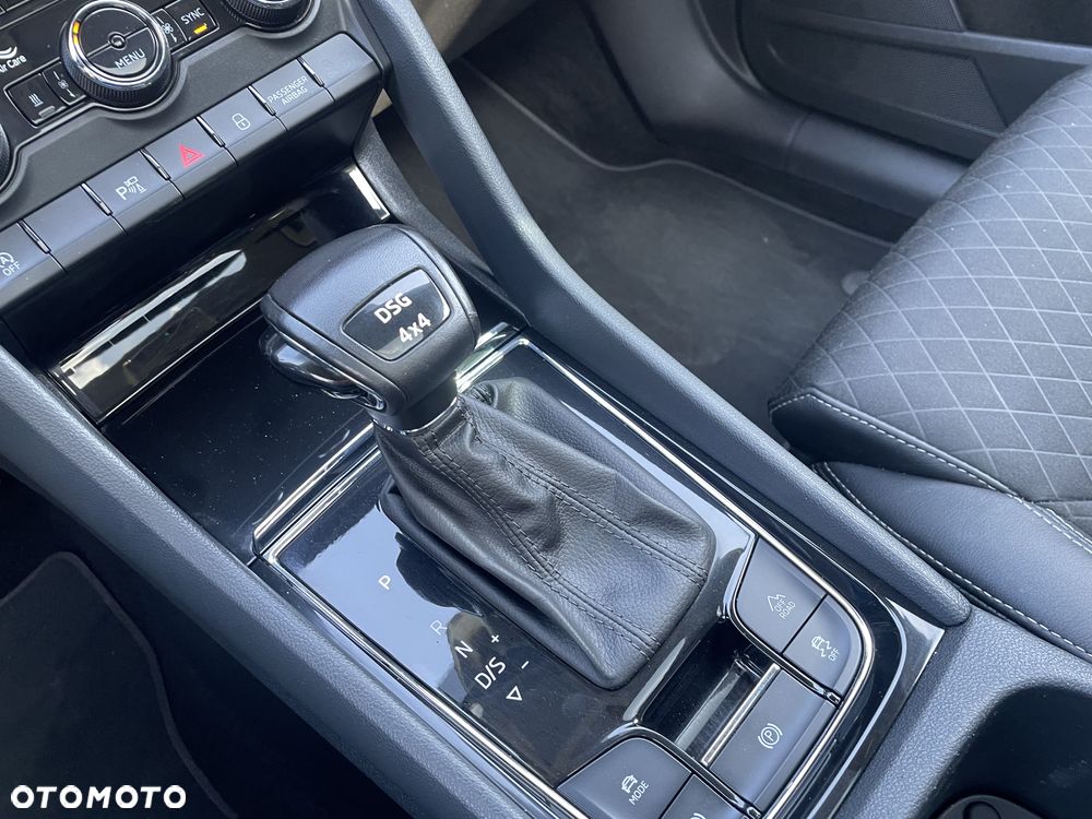 Skoda Kodiaq 2.0 TDI 4x4 DSG Style - 14