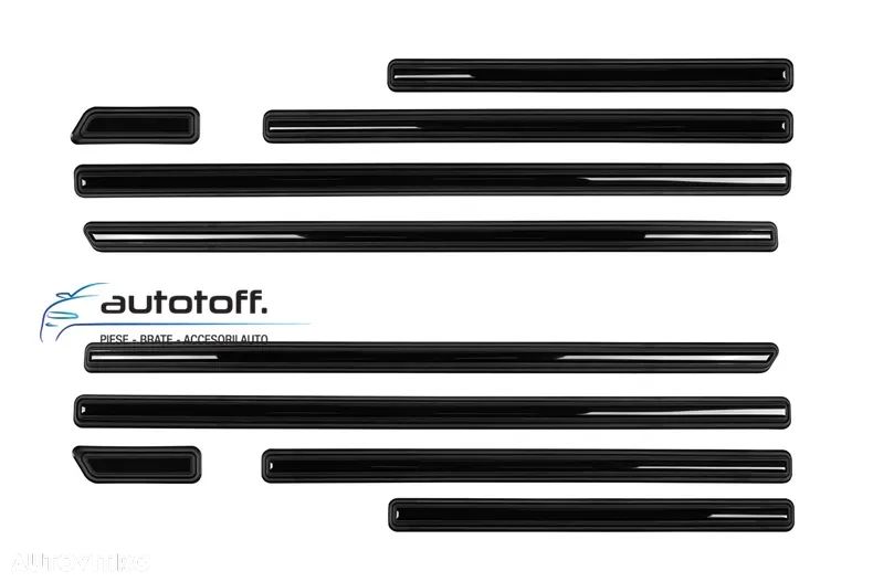 Pachet exterior compatibil Mercedes G-Class W463 (08-17) G63 AMG Design - 12