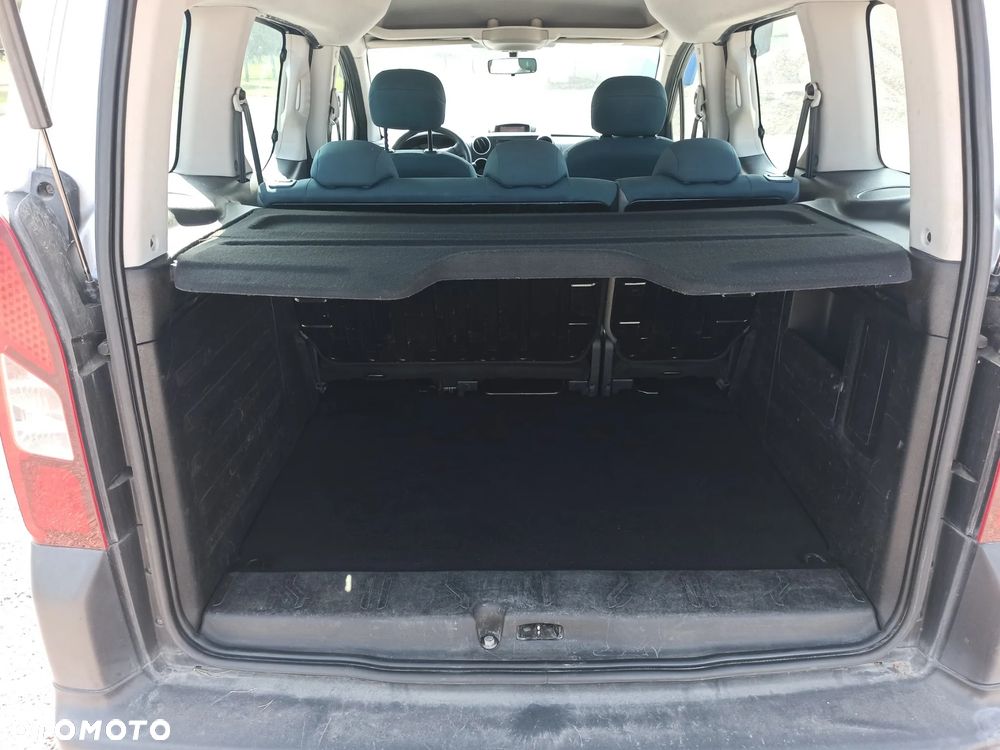 Citroën Berlingo Van 1.6 BlueHDi XL Control - 11