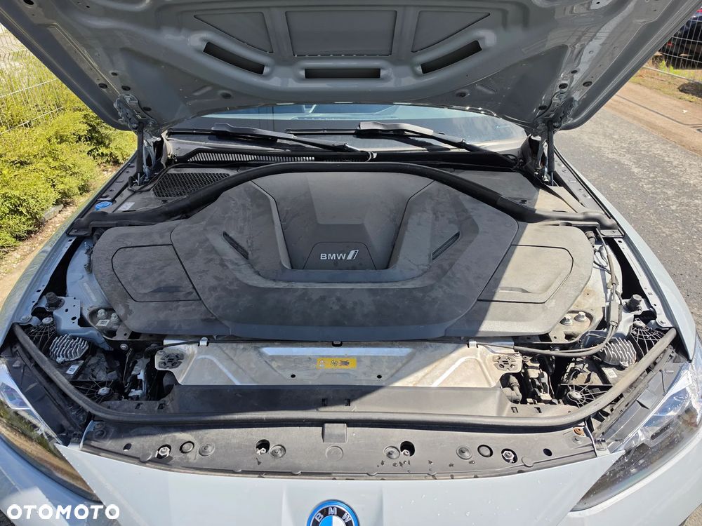 BMW i4 80.7kWh eDrive 35 M Sport - 20