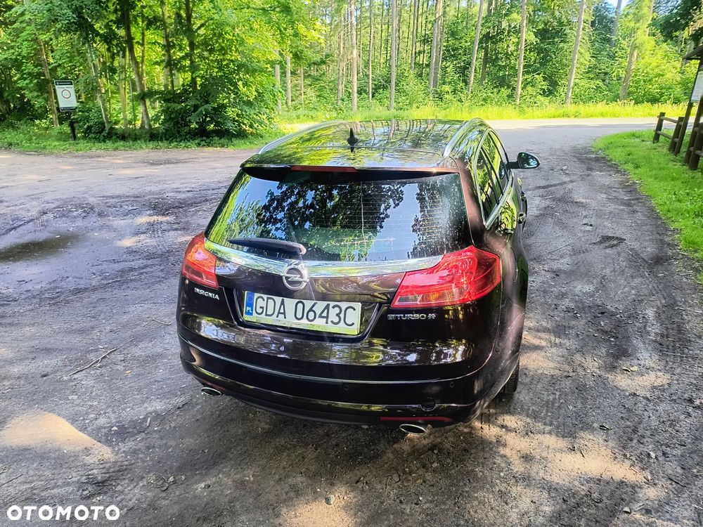Opel Insignia 2.0 Bi Turbo CDTI 4x4 - 5