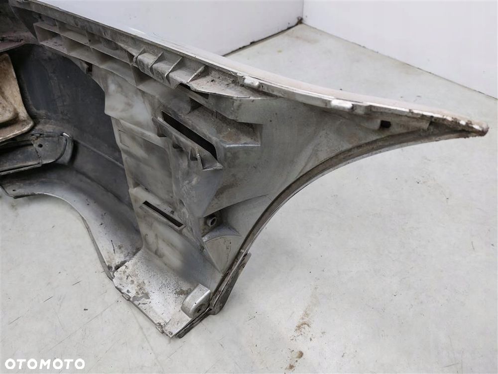 Zderzak tylny tył BMW E46 KOMBI 1998-2005 TITANSILBER METALLIC SREBRNY - 5