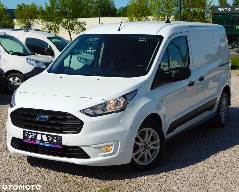 Ford Transit Connect - 1