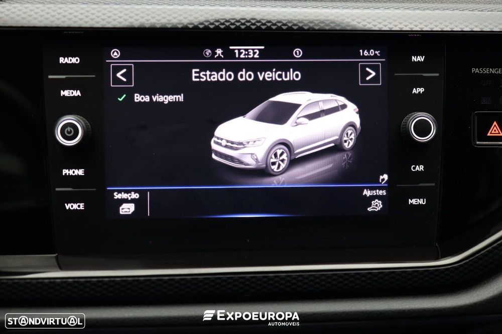 VW Taigo 1.0 TSI Urban DSG - 16