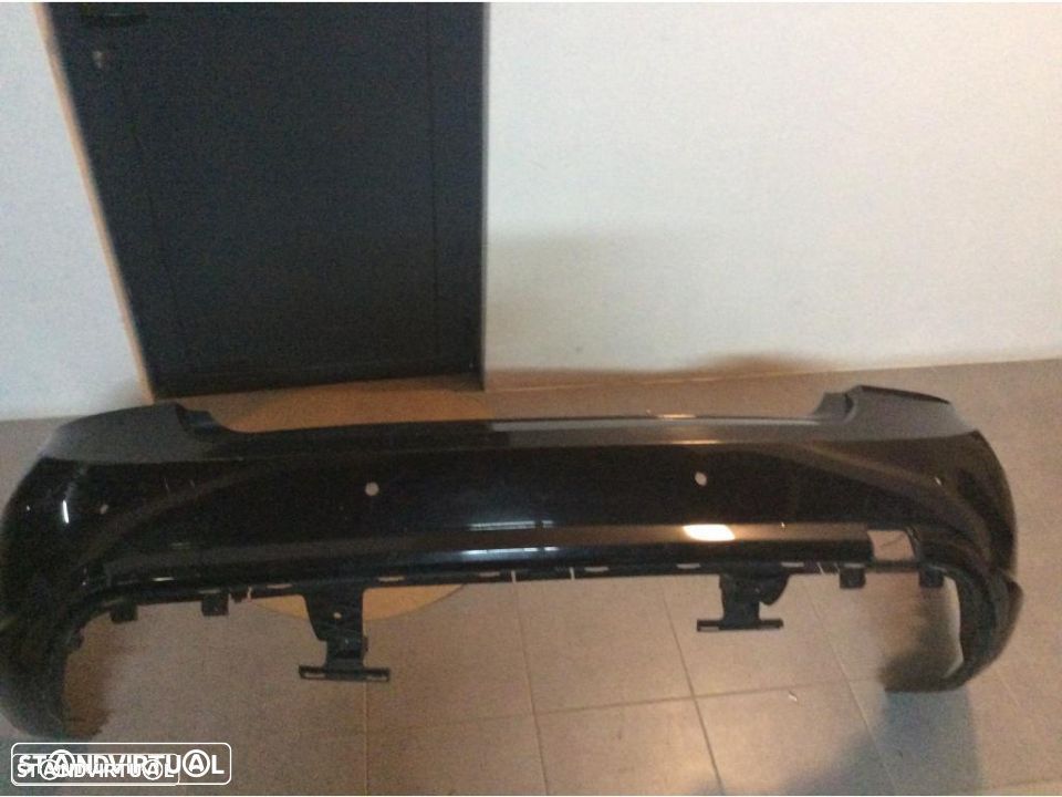 Parachoque Mercedes a207 amg - 3