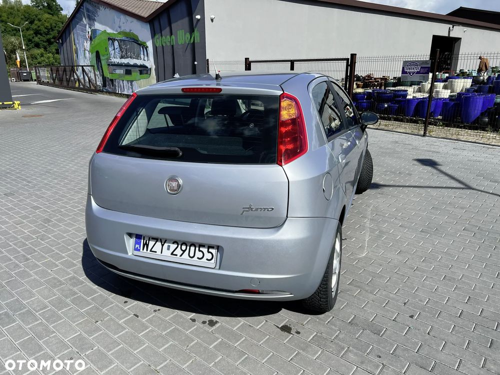 Fiat Grande Punto 1.4 8V Speed - 11