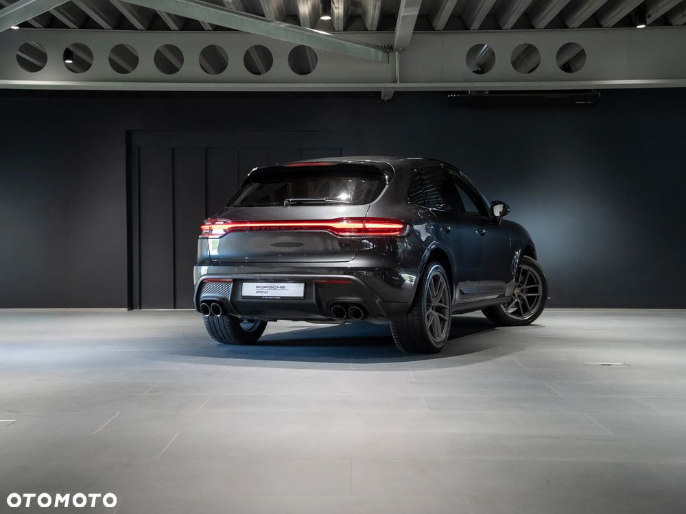 Porsche Macan S - 5