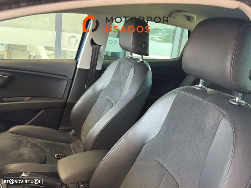 SEAT Leon 1.6 TDI Style S/S - 9