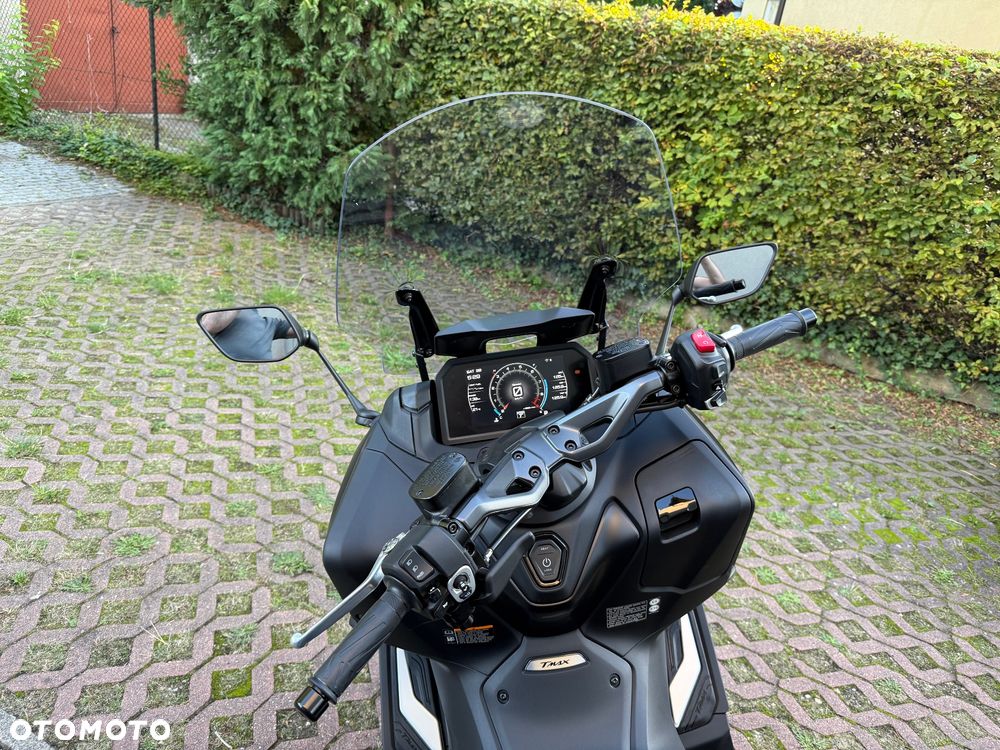 Yamaha Tmax - 13