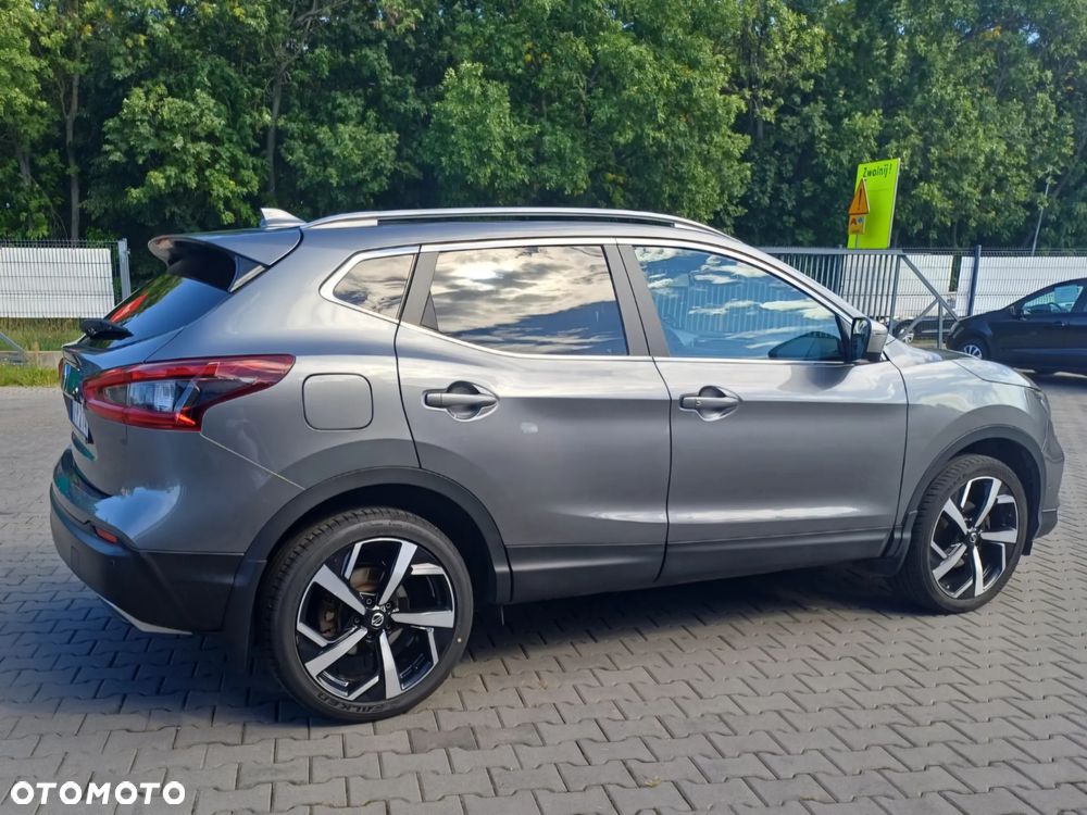 Nissan Qashqai 1.3 DIG-T Tekna+ - 3